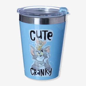 Copo Snap Tom E Jerry Hanna Barbera