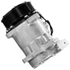 Compressor Ar Condicionado Tator MXM 135 MXM 180 TM140 Mahle