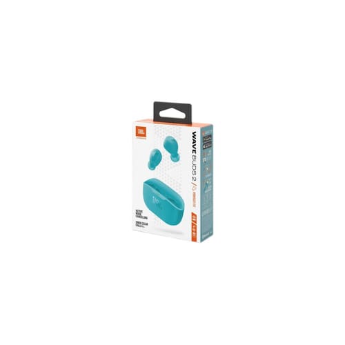imagem-Fone De Ouvido Bluetooth Sem Fio Wave Buds 2 Jbl - Azul