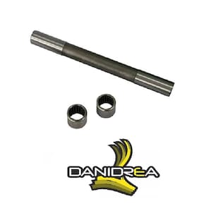 Bucha Balanca Bros 125 150 ( Bucha Sem Eixo + 2 Rolete) Danidrea 3428