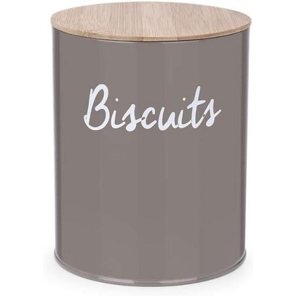 Pote Redondo Para Biscoitos Canister 2,5L Haus Concept