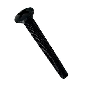 Parafuso 6 X 55 Ph Peso Guidao Biz 125 Cbx 200 250 Cb 500 Preto Danidrea 25102