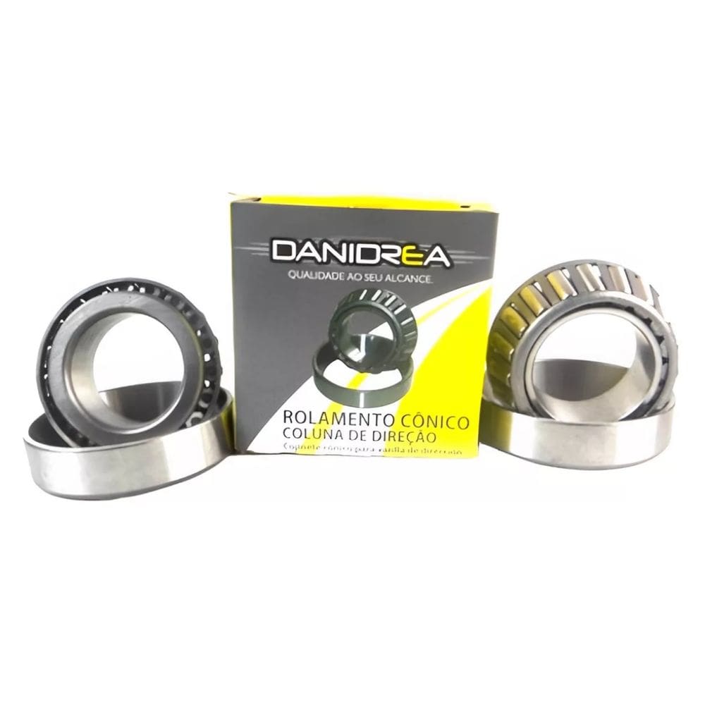 Rolamento Conico Inferior Superior Direcao Bros Tornado Xr200 Xlr Danidrea 40023