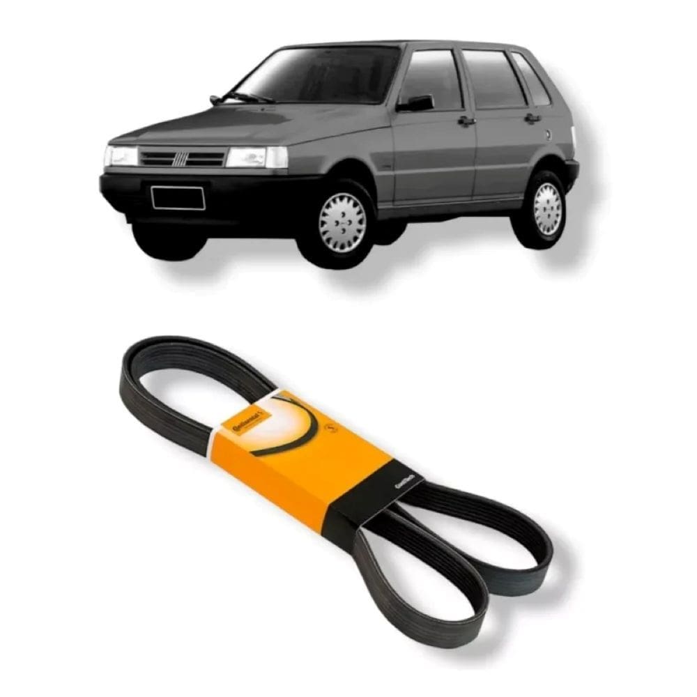 Correia Continental 4PK 1146 - FIAT UNO / FIORINO