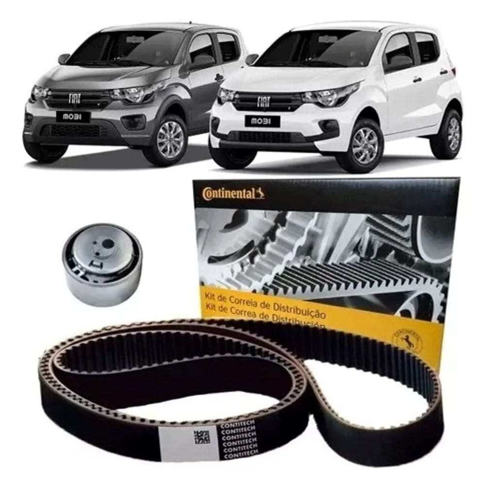 Correia Continental 6PK 755 - DOBLO/GRAND SIENA/STRADA/MOBI