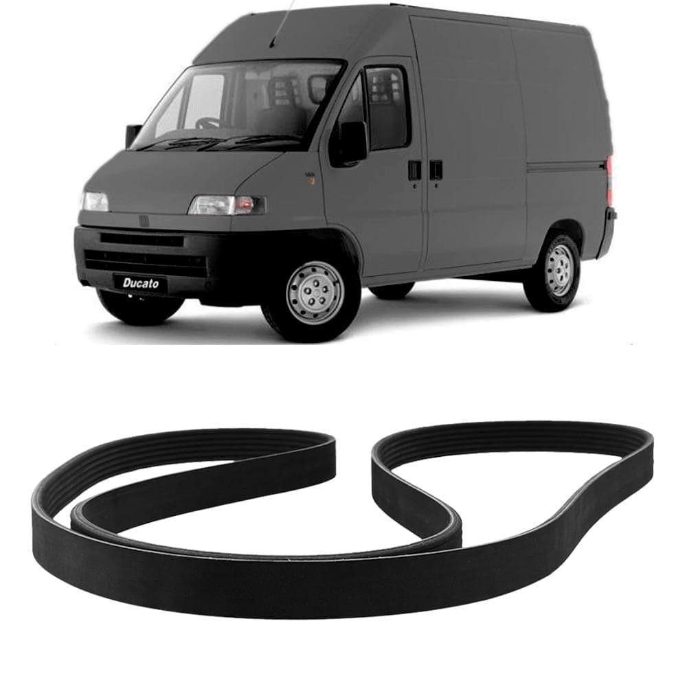 Correia Continental 5PK 1078 - FIAT DUCATO