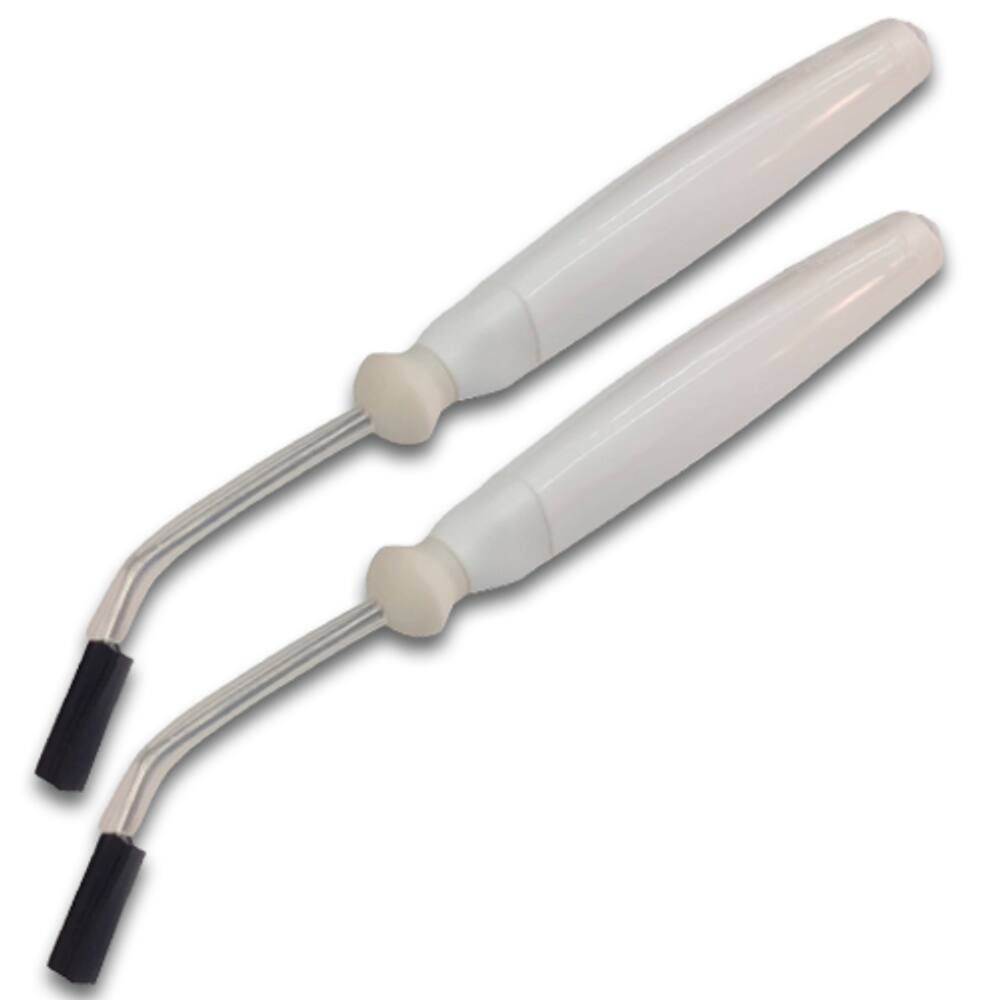 Canetas Condutivas Pró-Fono com Ponteiras Hastes Anguladas