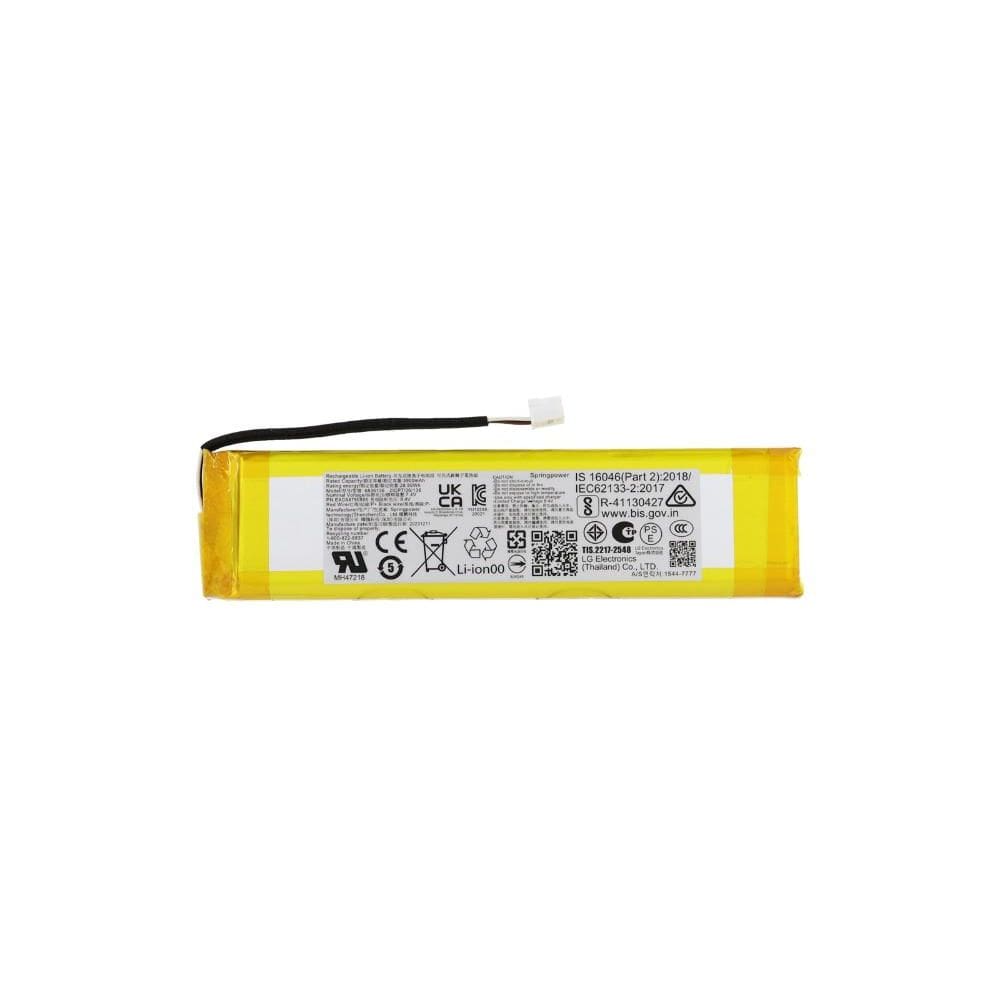 Bateria Recarregável Caixa de som Bluetooth LG - EAC64790805