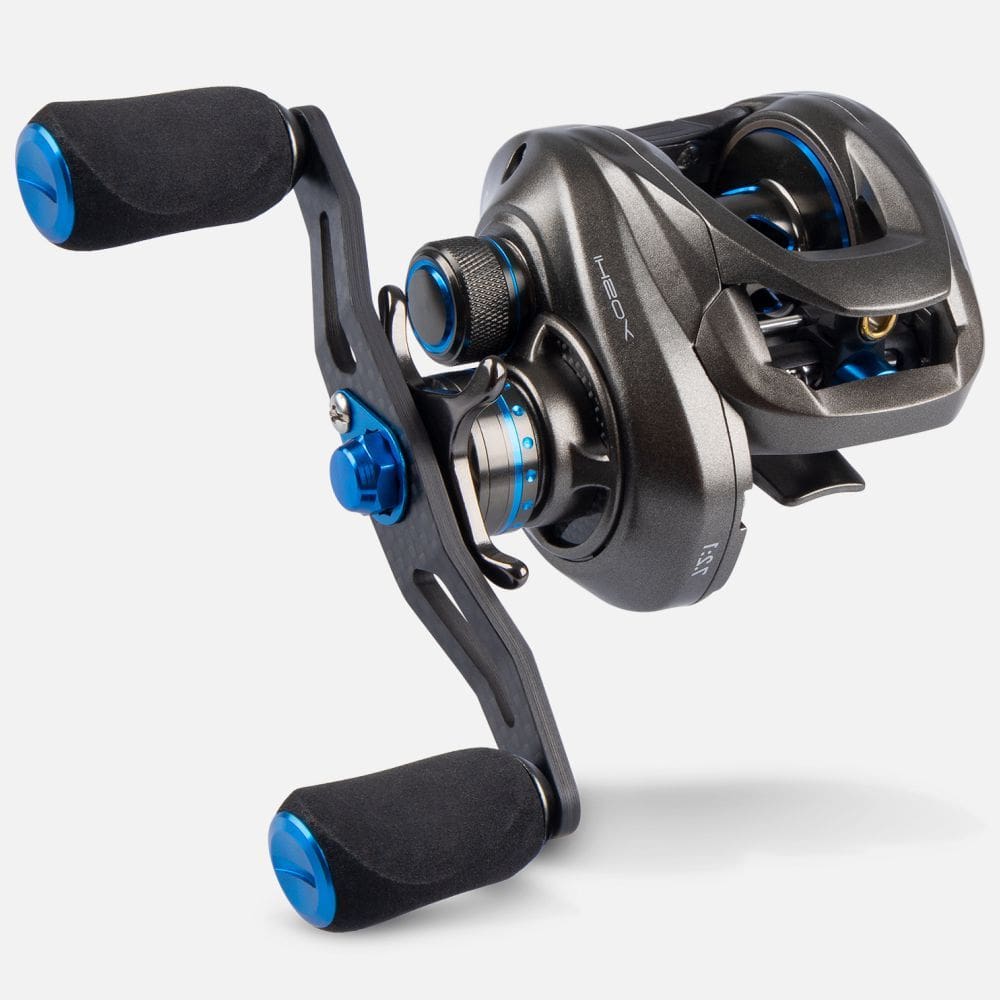 Carretilha Daisen Yoshi Drag 6Kg Direita