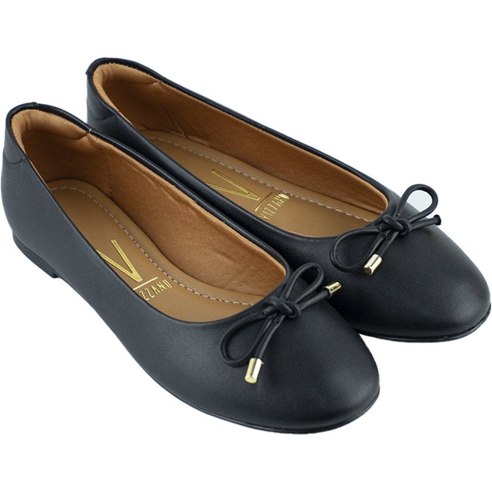 Sapatilha Vizzano Laço Feminina