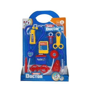 Conjunto de Médico de Plástico 19 Peças N2442563 - Quanhe