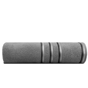 Toalha Banhão Classic 78x150cm 100% Algodão Appel Cinza Dove