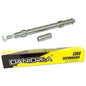 Kit Eixo Bucha Balança Quadro Elástico Danidrea 7235 Crf 230f NXR 125 150