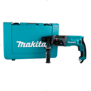 Martelete Perfurador Combinado Sds Plus 800w 220v HR2470 Makita