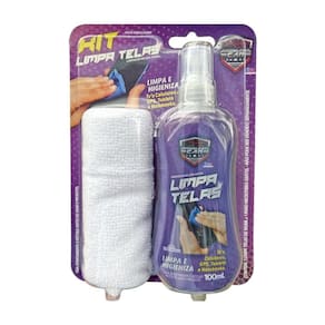 Limpa Telas Aromasil Car 100ml