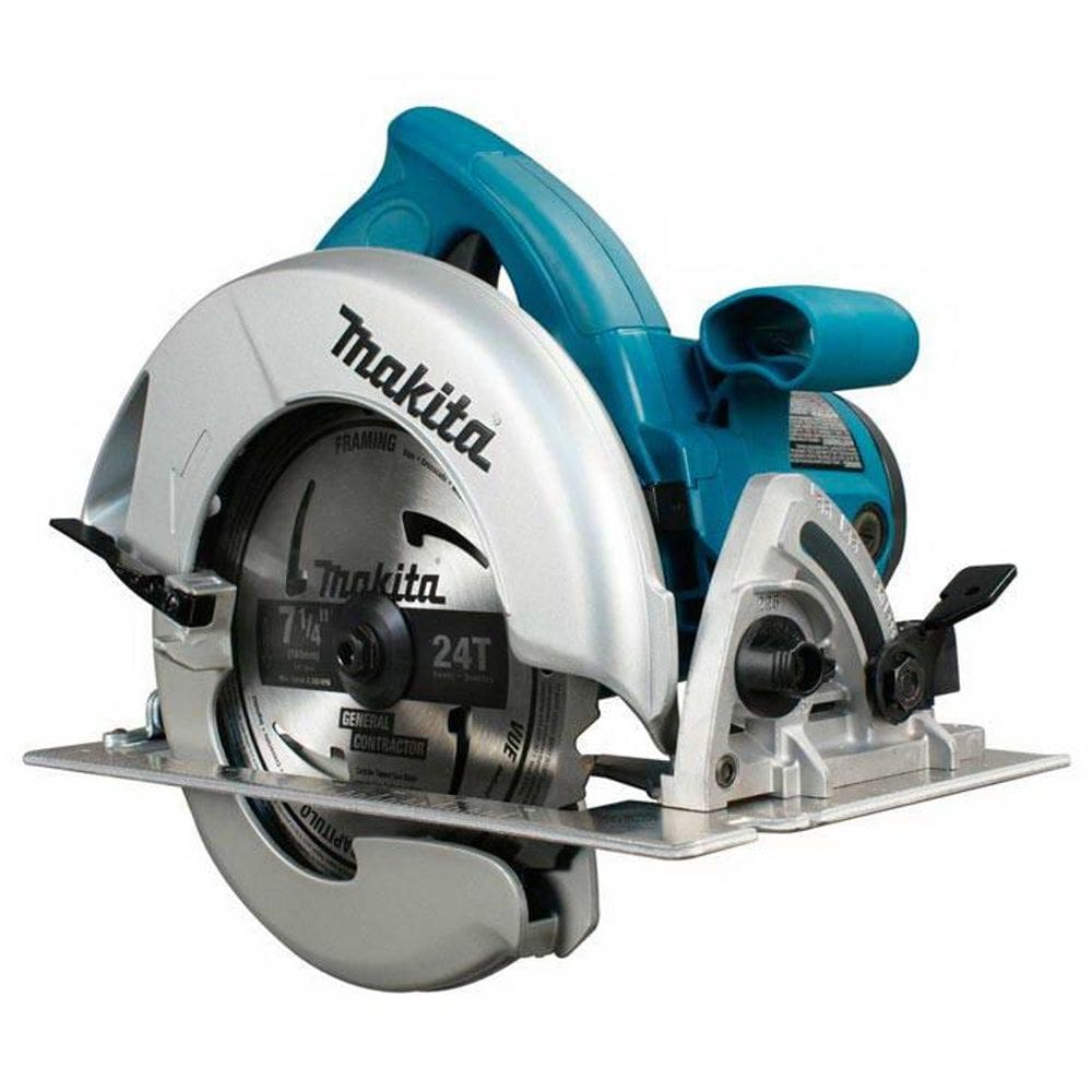 Serra Circular Makita 5007N, 7.1/4”, 1800 watts