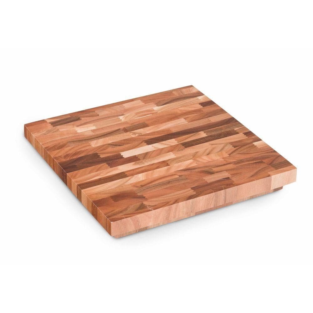 Tábua Madeira Gourmet Block Frios 30cm X30cm