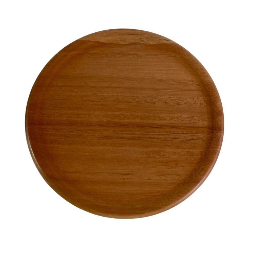 Tábua Madeira Para Pizza 44cm - Ideal Para Pizzas Grandes