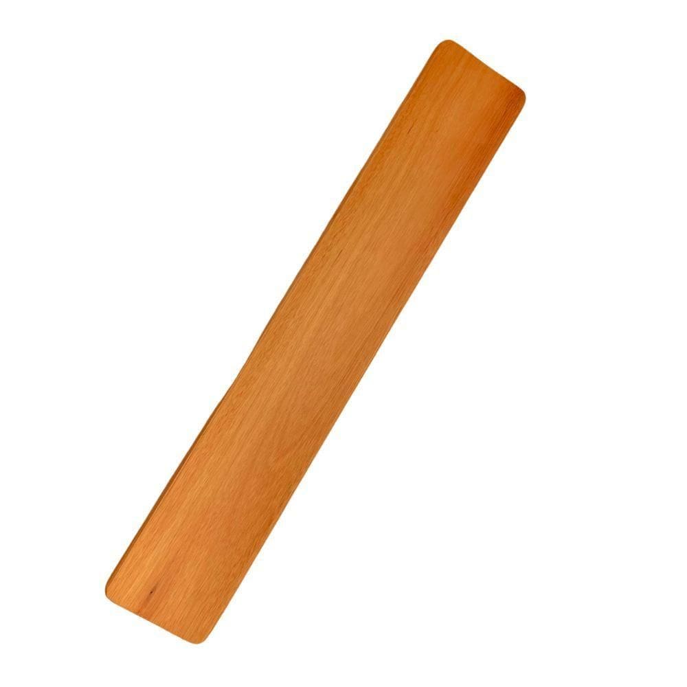 Tábua Madeira Para Pão Baguete 12cm X 50cm