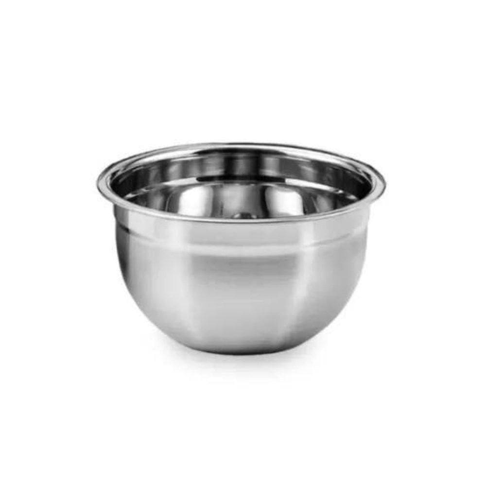 Tigela Inox Bowl 22cm Multiuso