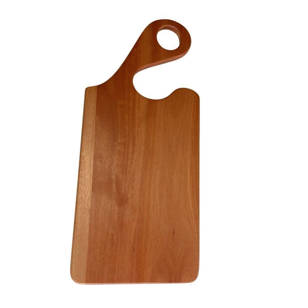 Tábua Madeira Gourmet 22cm X 50cm - Design Elegante