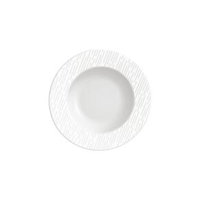 Prato Raso Marie em Porcelana Decorada 27 cm Tramontina