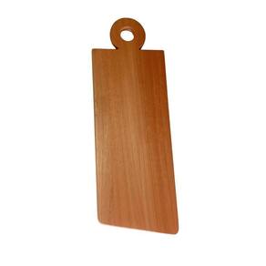 Tábua Madeira Gourmet 16cm X 46cm - Ideal Para Uso Diário