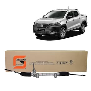 Caixa Setor Direção Elétrica Fiat Strada 1.3 1.4 2019 a 2023