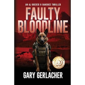 Faulty Bloodline: Um thriller de AJ Docker e Banshee (Um thriller médico de AJ Docker)