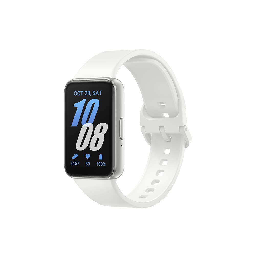 Smartband Samsung Galaxy Fit 3 Prata