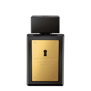Banderas The Golden Secret Eau de Toilette - Perfume Masculino 30ml