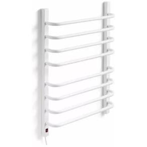 Toalheiro Térmico Aquecedor 220v 2 Toalhas Branco Flape