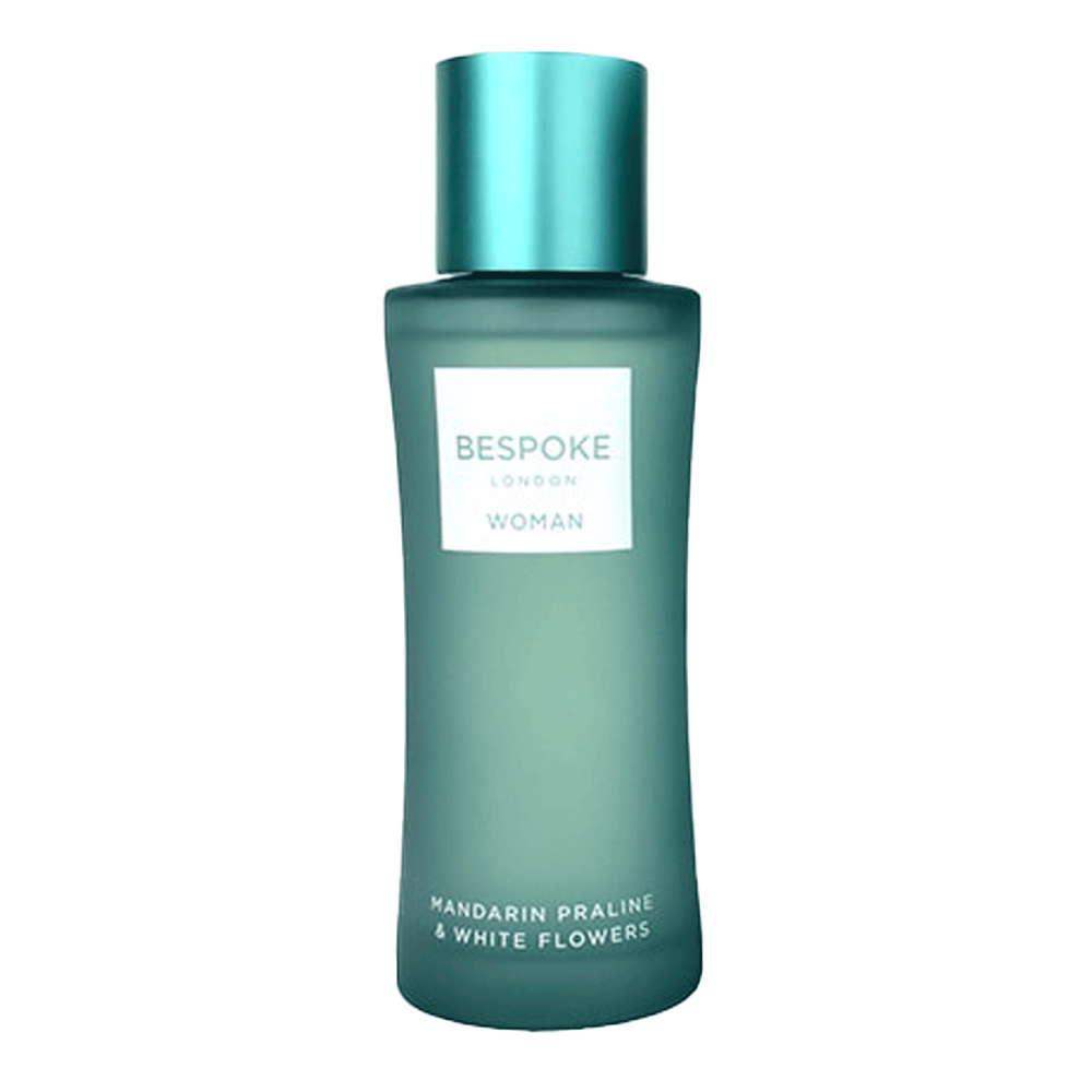 Bespoke London Woman Mandarin Praline & White Flowers Eau De Parfum - Perfume Feminino 100ml