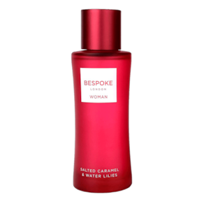 Bespoke London Woman Salted Caramel & Water Lilies Eau De Parfum - Perfume Feminino 100ml