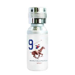 Beverly Hills Polo Club Sports Men Nine Eau de Toilette - Perfume Masculino 50ml