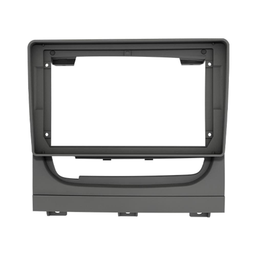 Moldura Painel Multmidia 9 Fiat Idea E Adventure 2013 A 2018