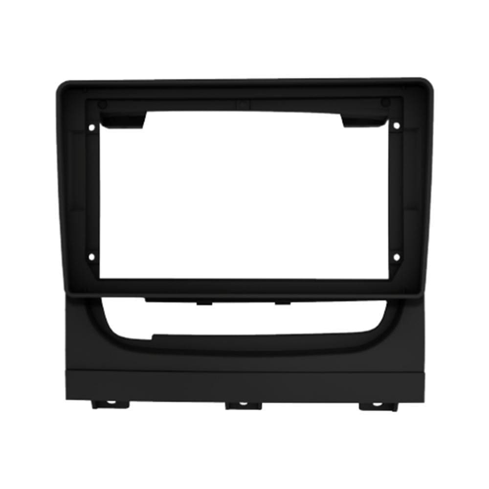 Moldura Painel Multmidia 9 Fiat Idea E Adventure 2013 A 2018