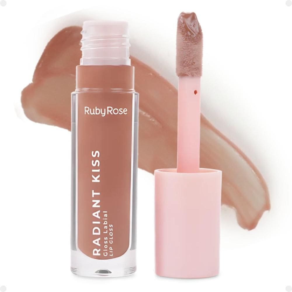 Gloss Labial Ruby Rose Radiant Kiss Rk20 Hb-l6400-2