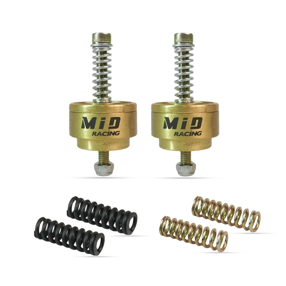 Emulador Válvula Suspensão Dianteiro Mid Racing Honda Crf 230