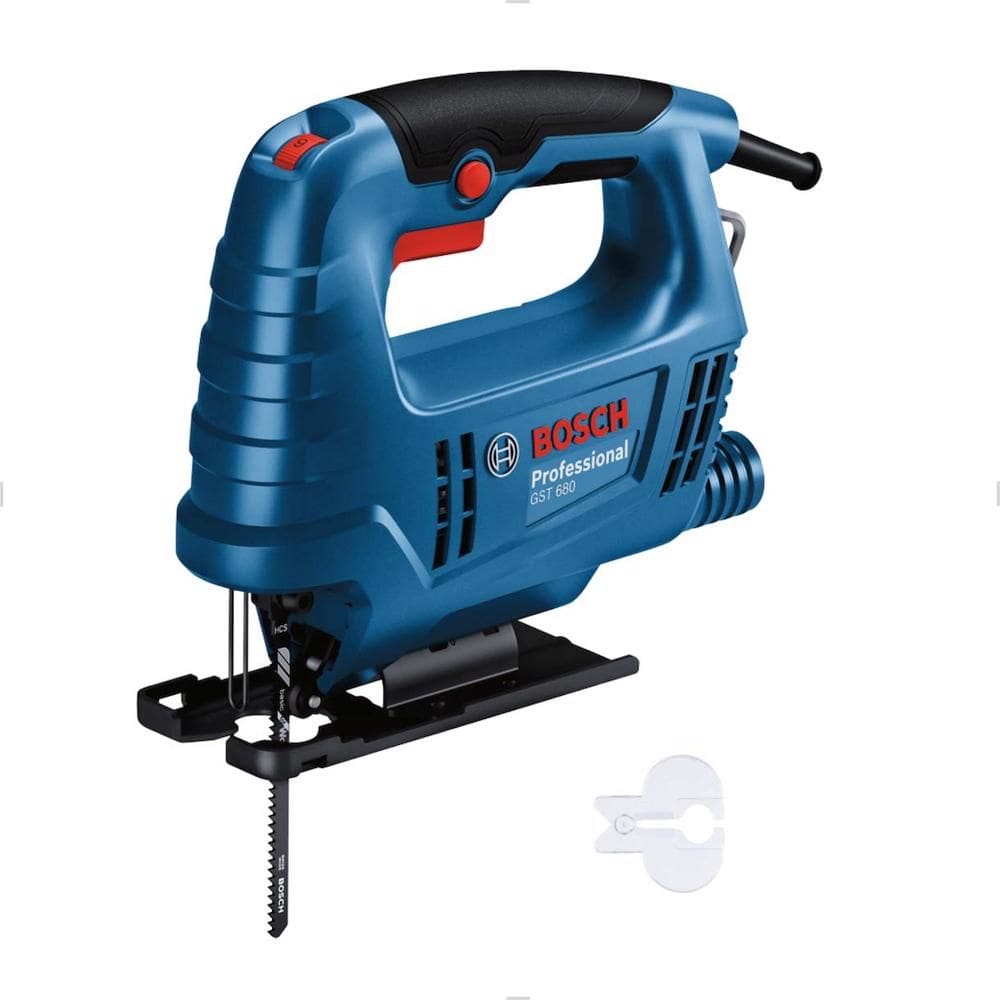 Serra Tico-Tico GST680 450w 110V Lâmina e Chave Bosch