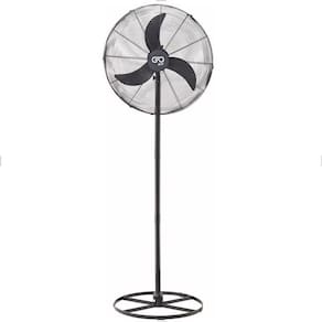 Ventilador de Coluna V70 Preto Bivolt 70cm Goar