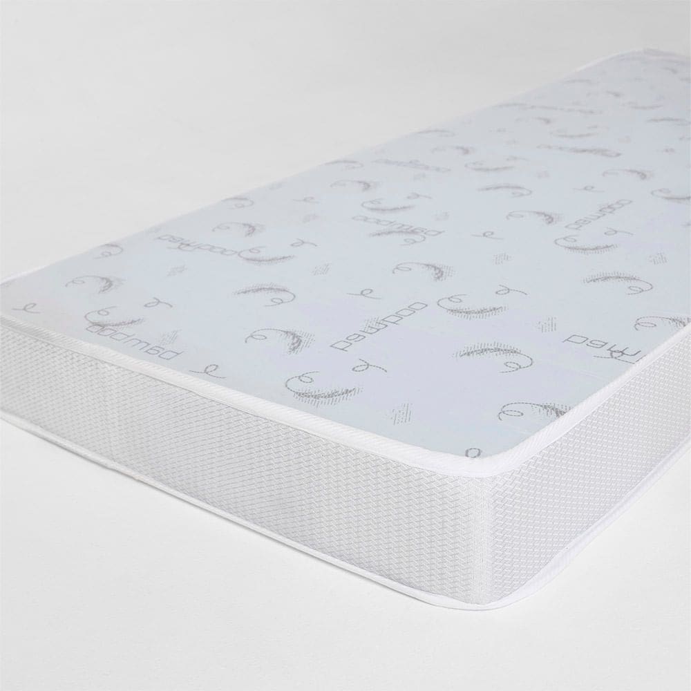 Colchão de Espuma Plummi Solteiro 88cmx1,88mx14cm D28