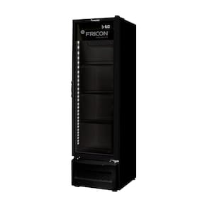 Cervejeira Porta de Vidro 284 Litros Fricon VCFC284-1V065 Total Black 127V