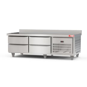 Balcão Refrigerado Com 4 Gavetas 1,5m