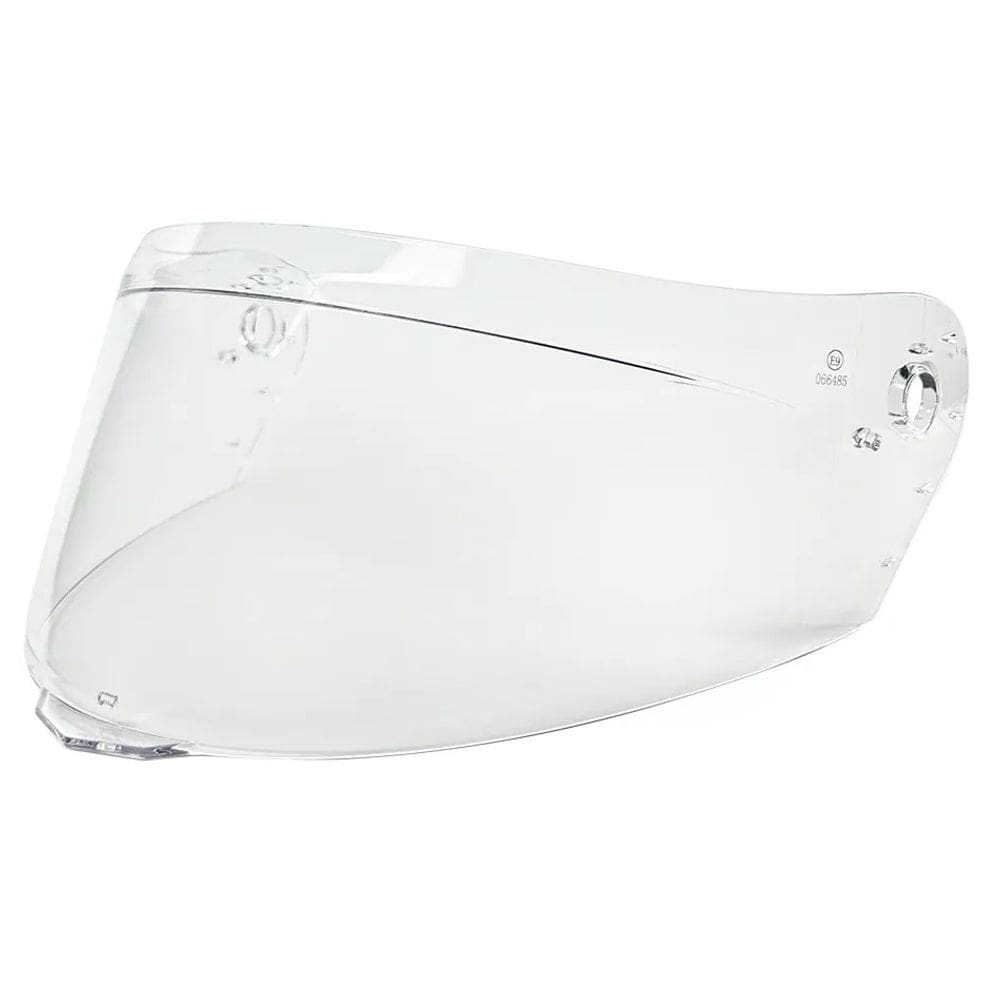 Viseira Cristal Capacete Moto motoqueiro Signal Race Tech
