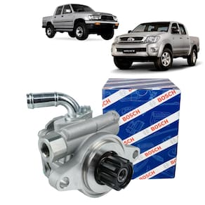 Bomba Direção Hidráulica Original Hilux Pitbull, Sr5, Srv