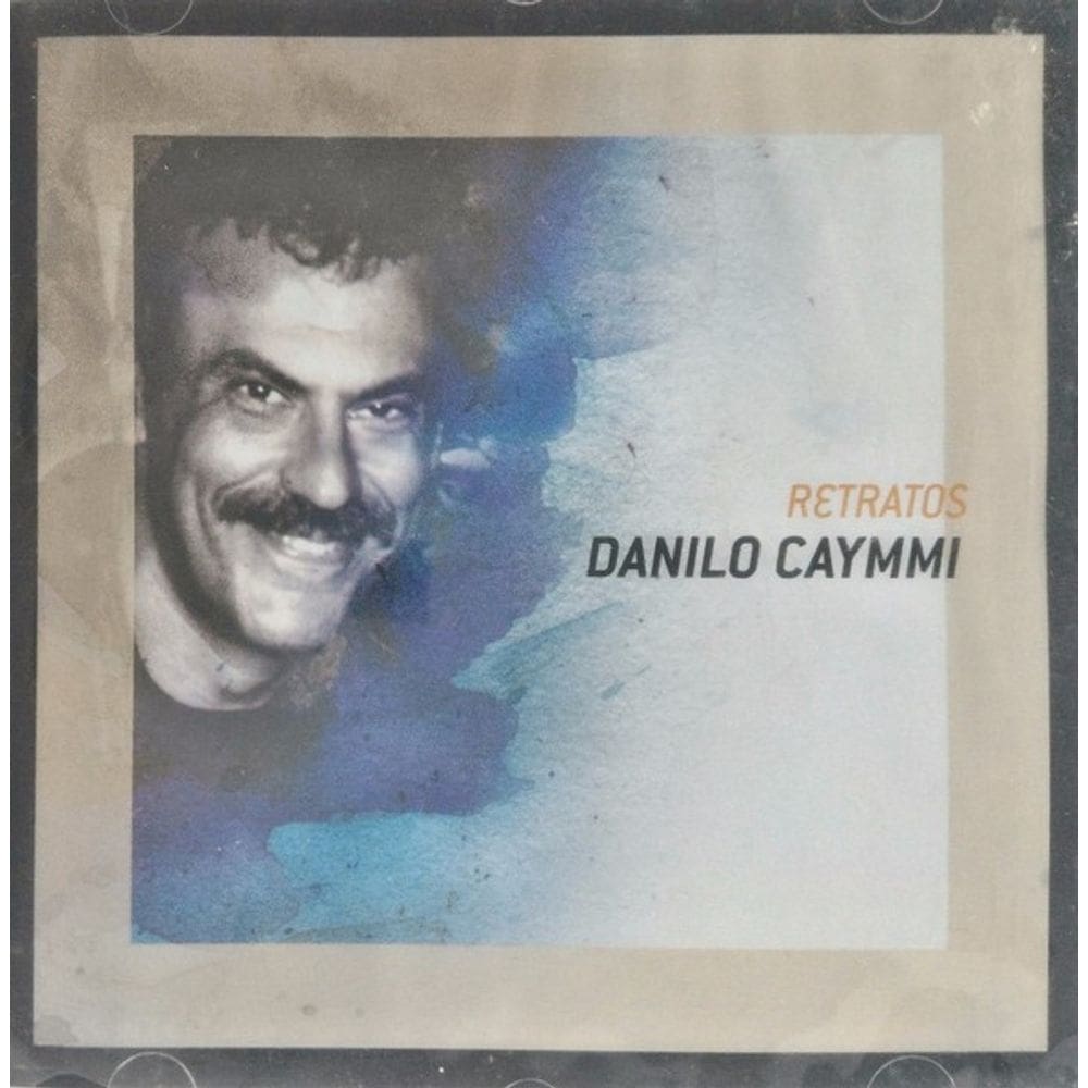CD Danilo Caymmi – Retratos