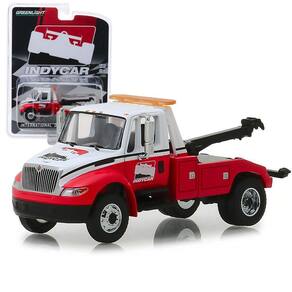Miniatura Caminhão International Durastar Tow Truck