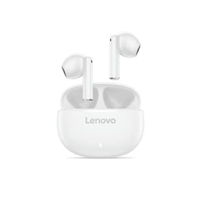 Fones de ouvido estéreo sem fio Lenovo E310 Branco - GXD1Q65145