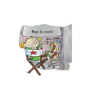 Livro Missy - Cheia De Estilo - Peca Da Escola
